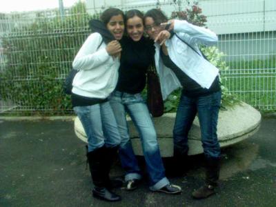 les 3 folle