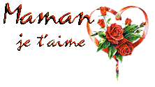 maman je t'aime